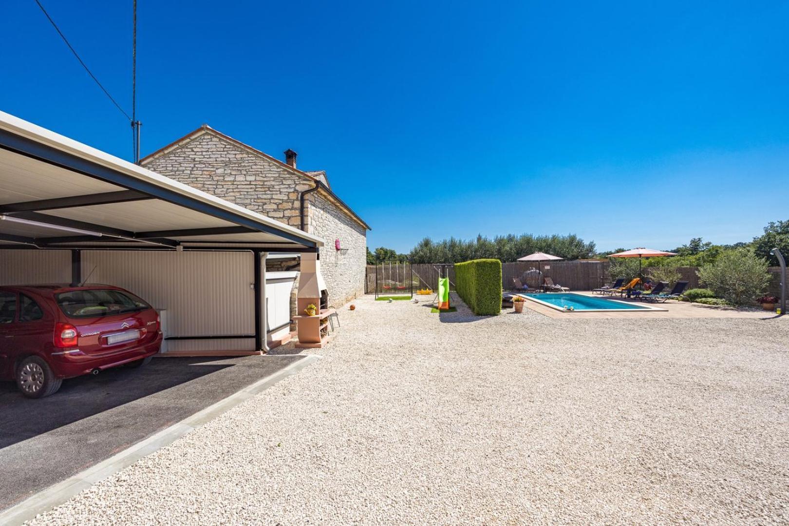 House Ulika Villa Svetvincenat Exterior photo