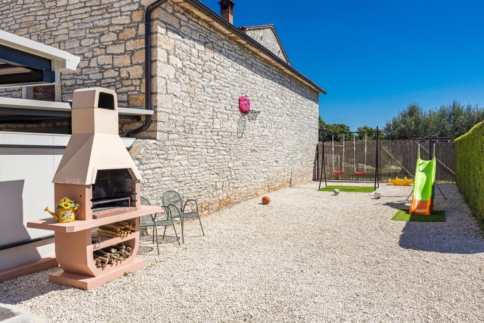 House Ulika Villa Svetvincenat Exterior photo