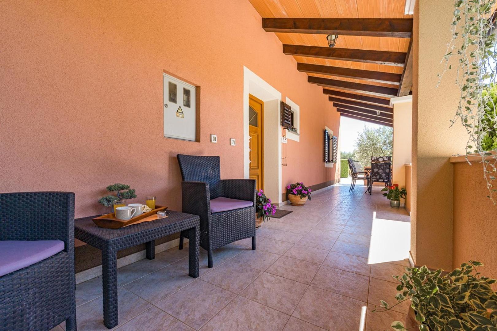 House Ulika Villa Svetvincenat Exterior photo