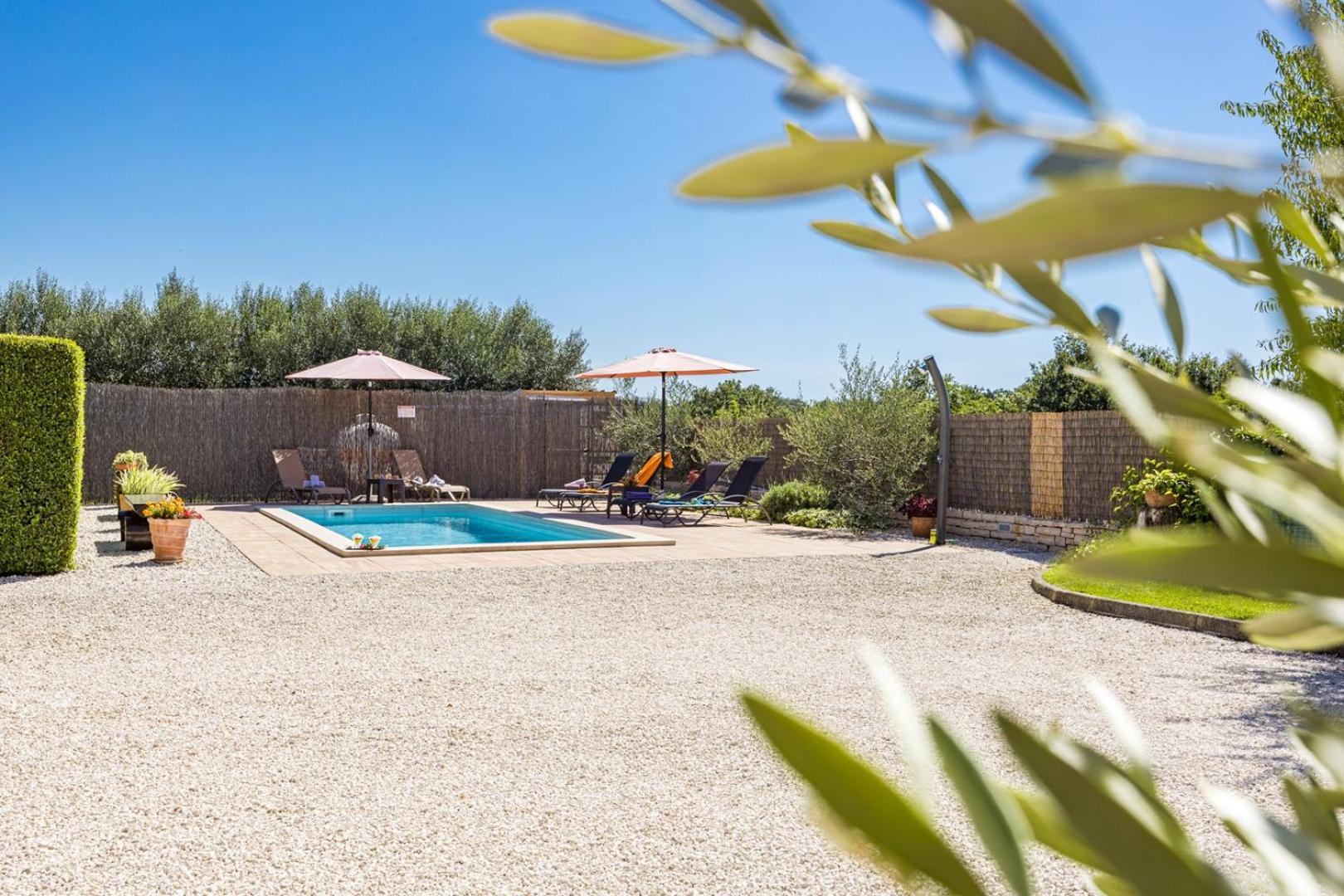 House Ulika Villa Svetvincenat Exterior photo