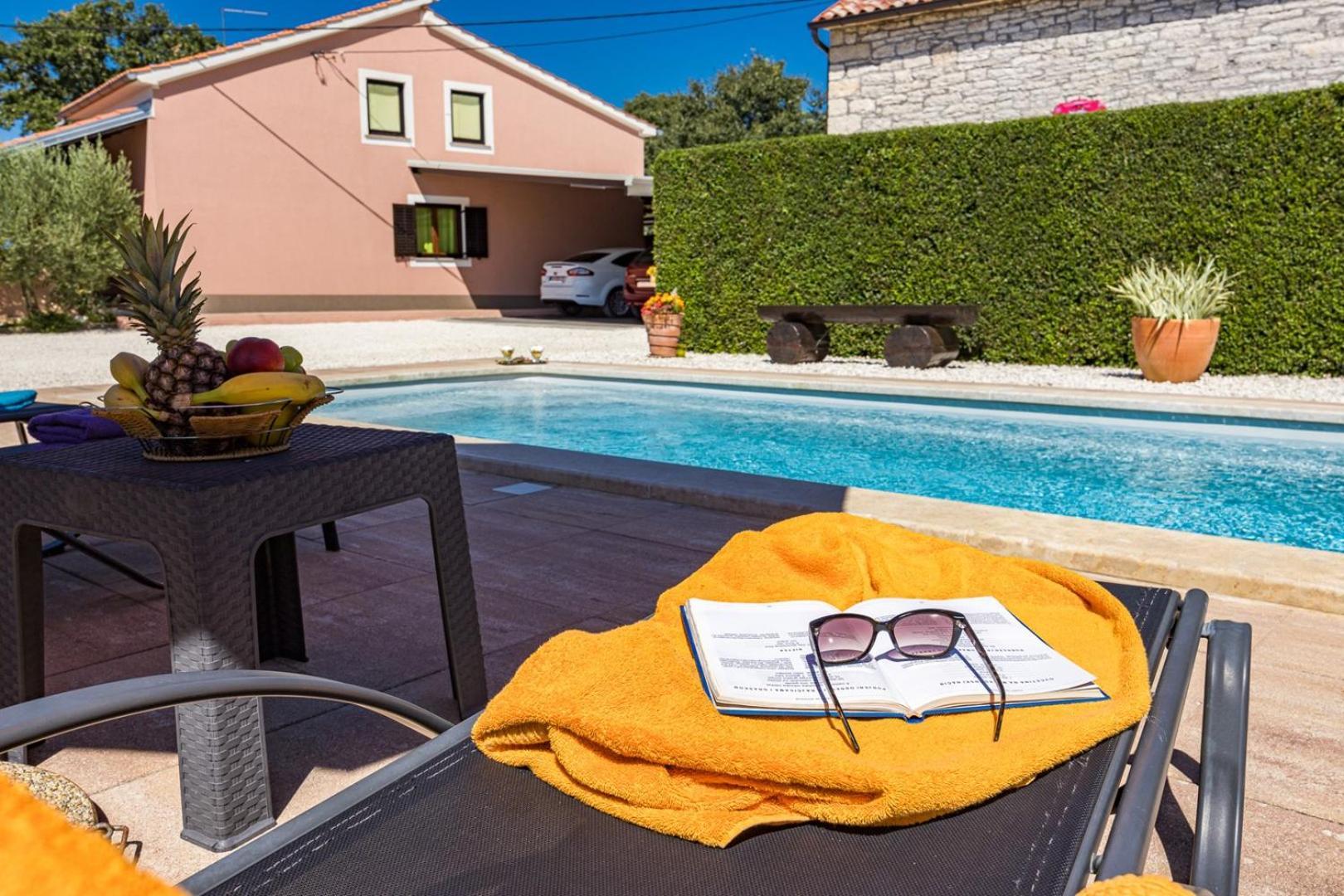 House Ulika Villa Svetvincenat Exterior photo