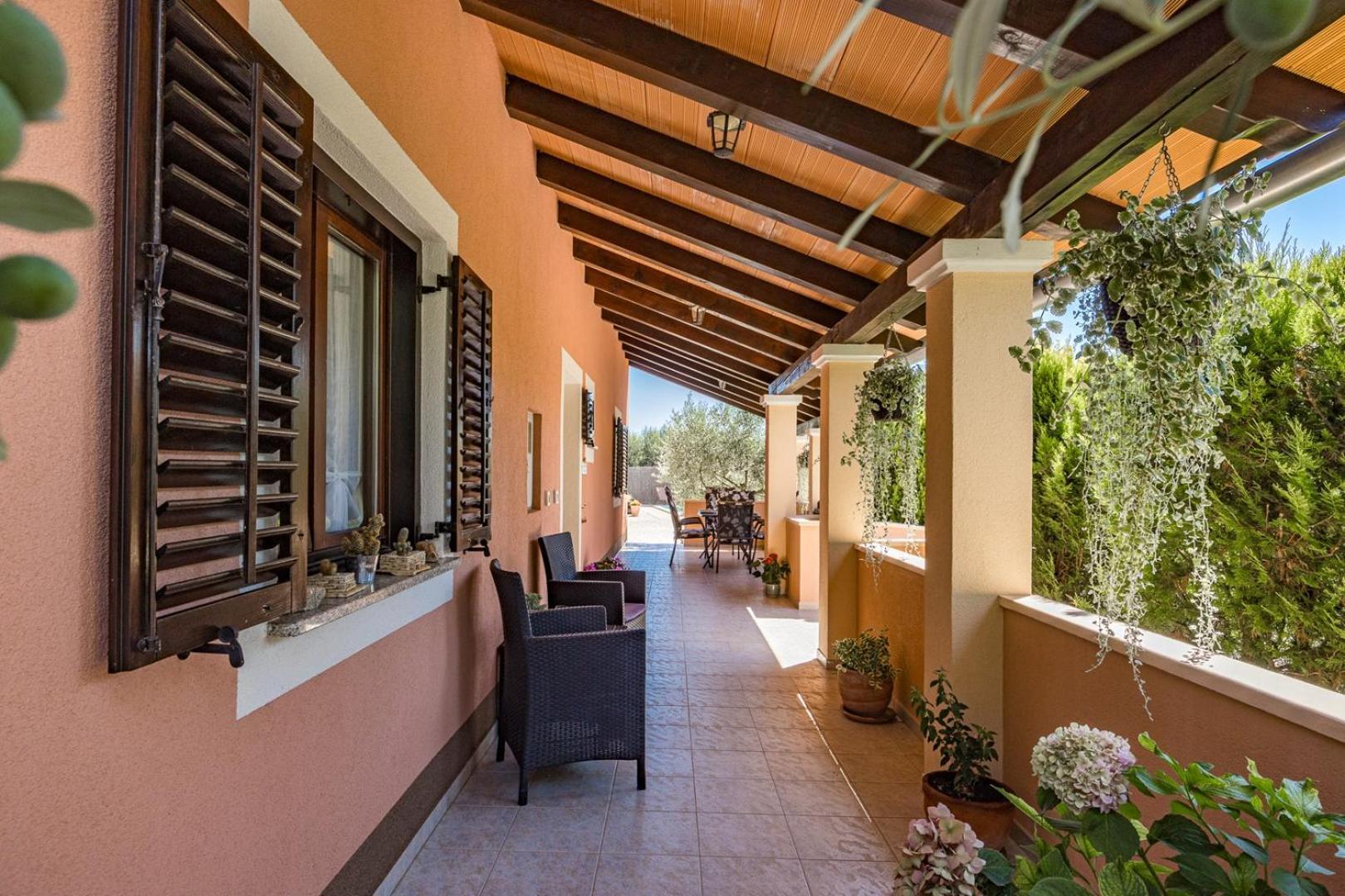 House Ulika Villa Svetvincenat Exterior photo