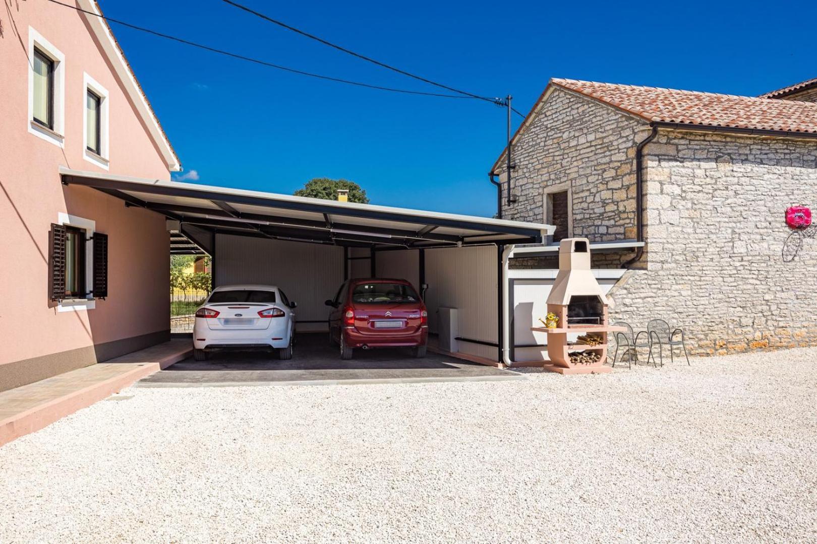 House Ulika Villa Svetvincenat Exterior photo
