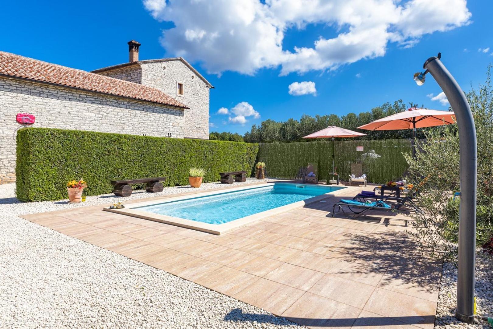 House Ulika Villa Svetvincenat Exterior photo