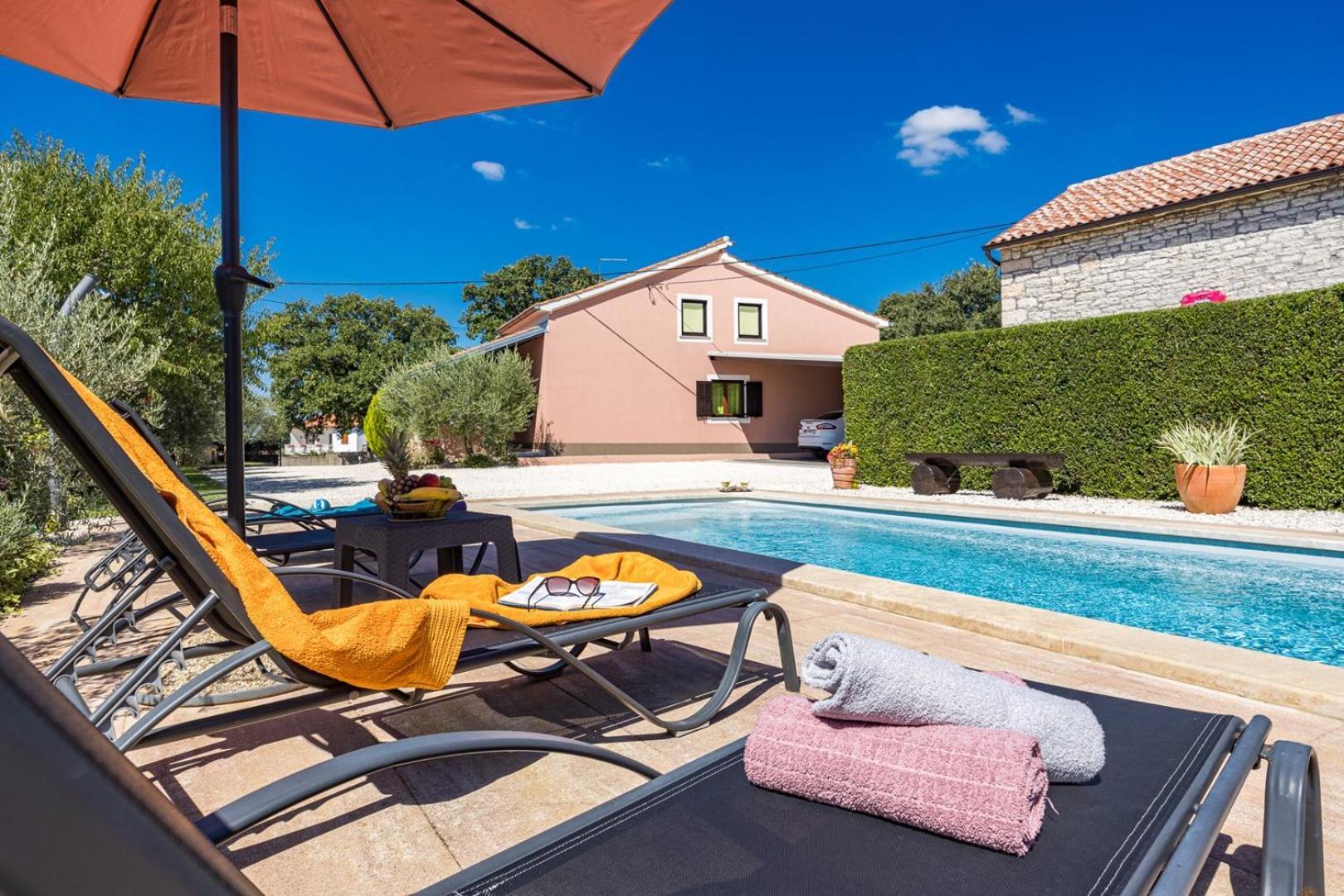 House Ulika Villa Svetvincenat Exterior photo