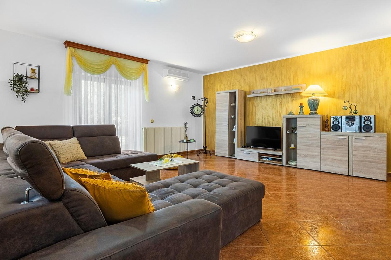 House Ulika Villa Svetvincenat Exterior photo