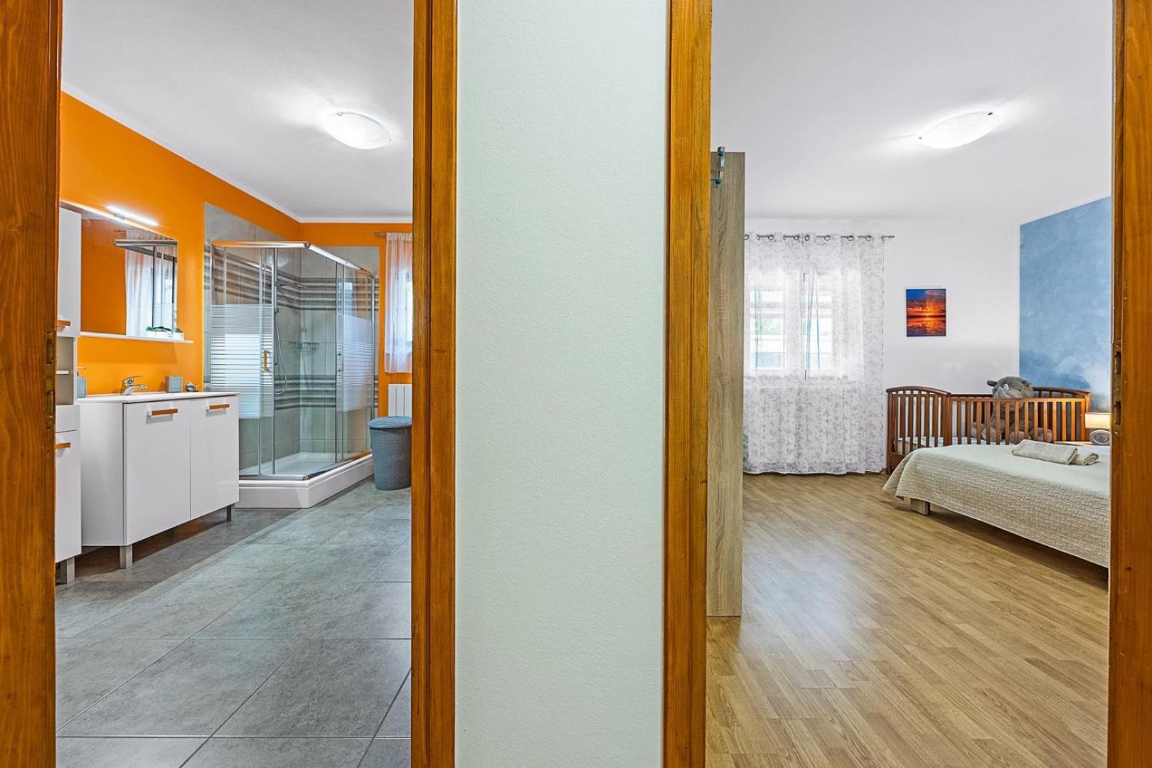 House Ulika Villa Svetvincenat Exterior photo